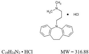 Imipramine Hydrochloride